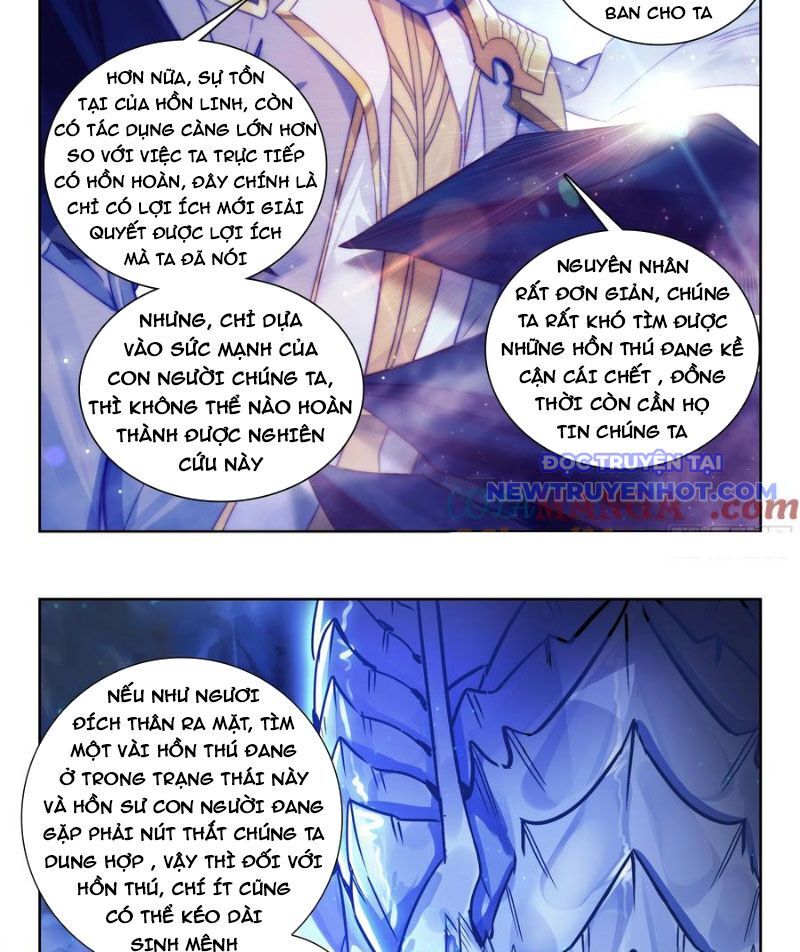 Tuyệt Thế Đường Môn Chap 453 - Next Chap 454
