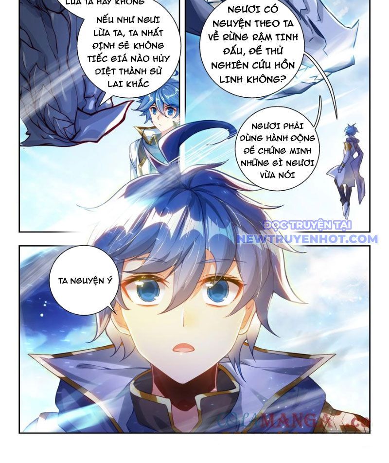 Tuyệt Thế Đường Môn Chap 453 - Next Chap 454