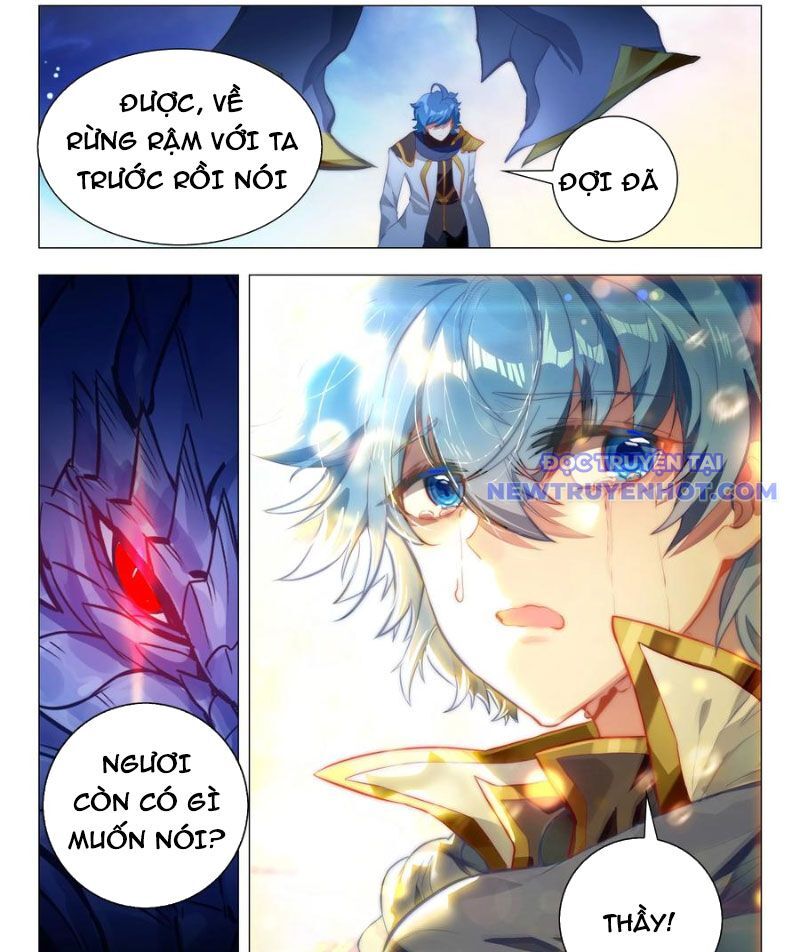 Tuyệt Thế Đường Môn Chap 453 - Next Chap 454