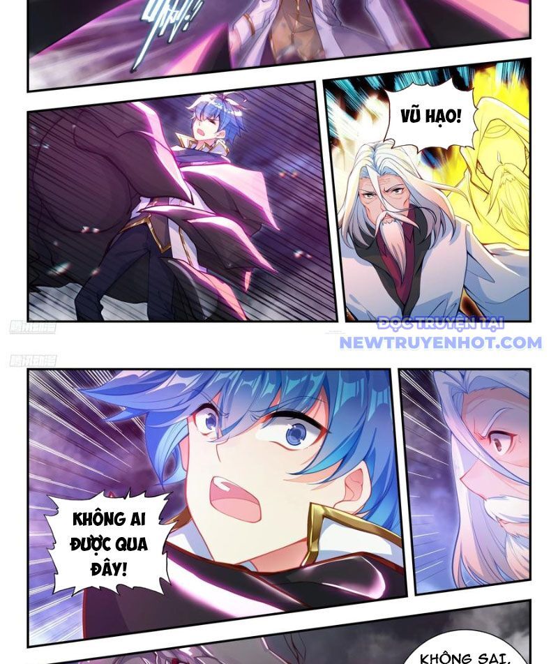 Tuyệt Thế Đường Môn Chap 453 - Next Chap 454