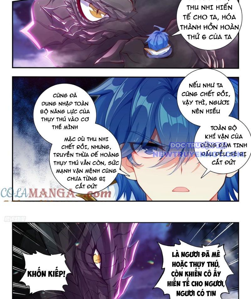 Tuyệt Thế Đường Môn Chap 453 - Next Chap 454