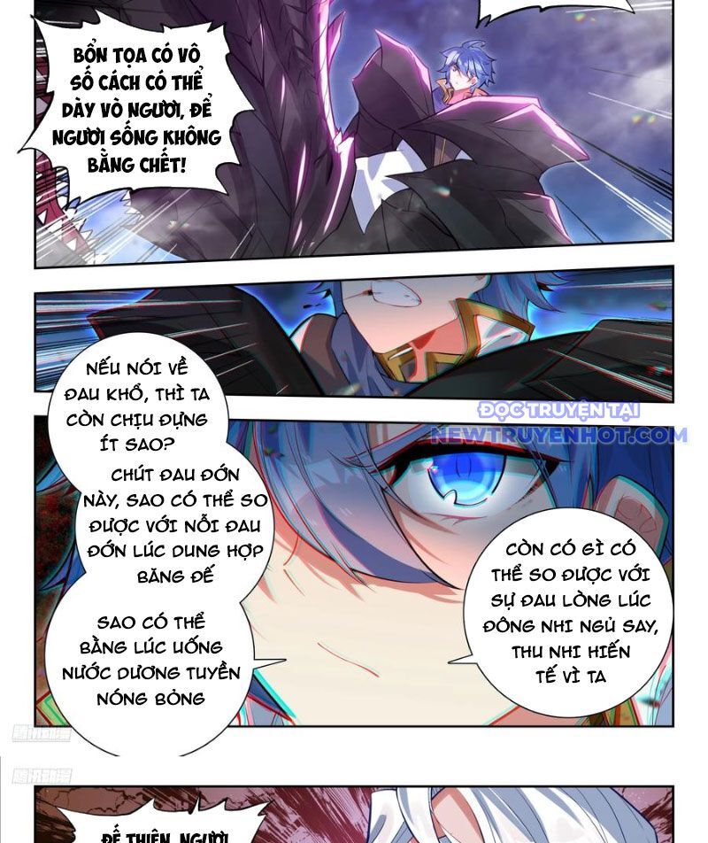 Tuyệt Thế Đường Môn Chap 453 - Next Chap 454