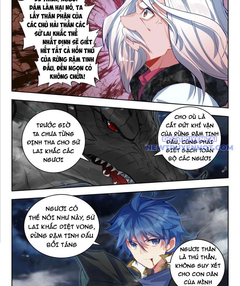 Tuyệt Thế Đường Môn Chap 453 - Next Chap 454