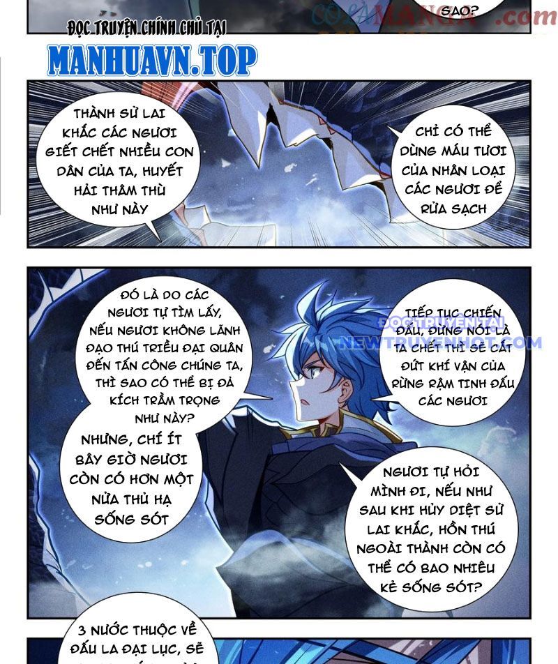 Tuyệt Thế Đường Môn Chap 453 - Next Chap 454