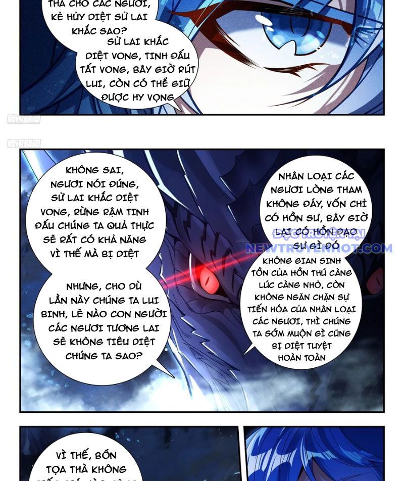 Tuyệt Thế Đường Môn Chap 453 - Next Chap 454