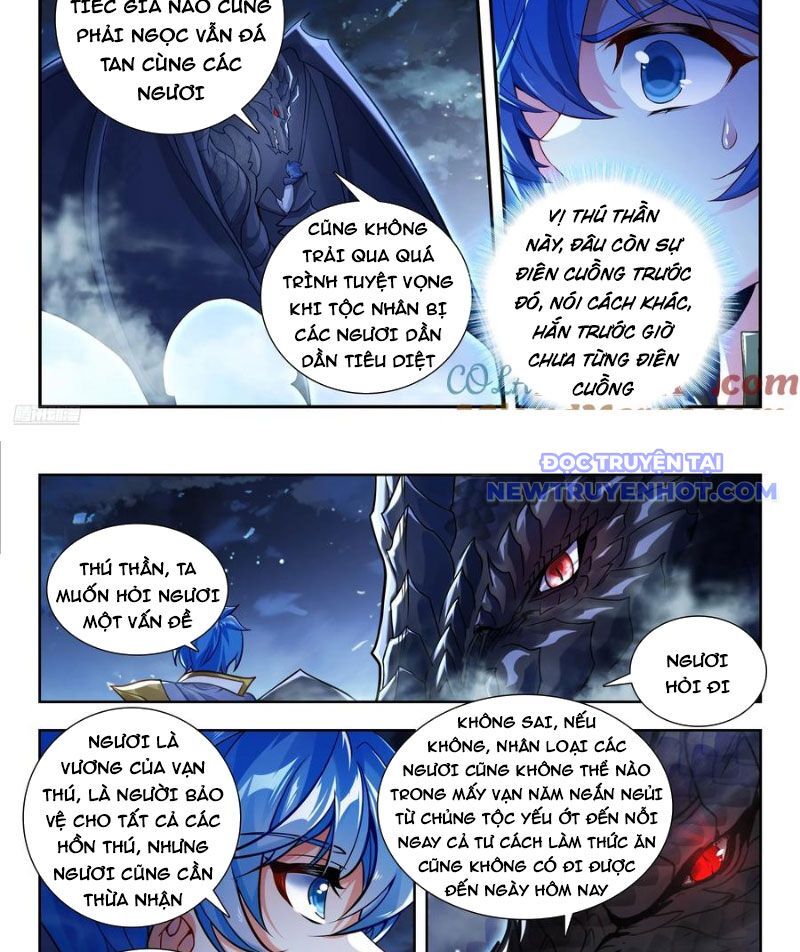 Tuyệt Thế Đường Môn Chap 453 - Next Chap 454
