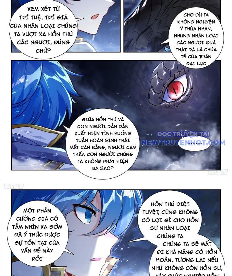 Tuyệt Thế Đường Môn Chap 453 - Next Chap 454
