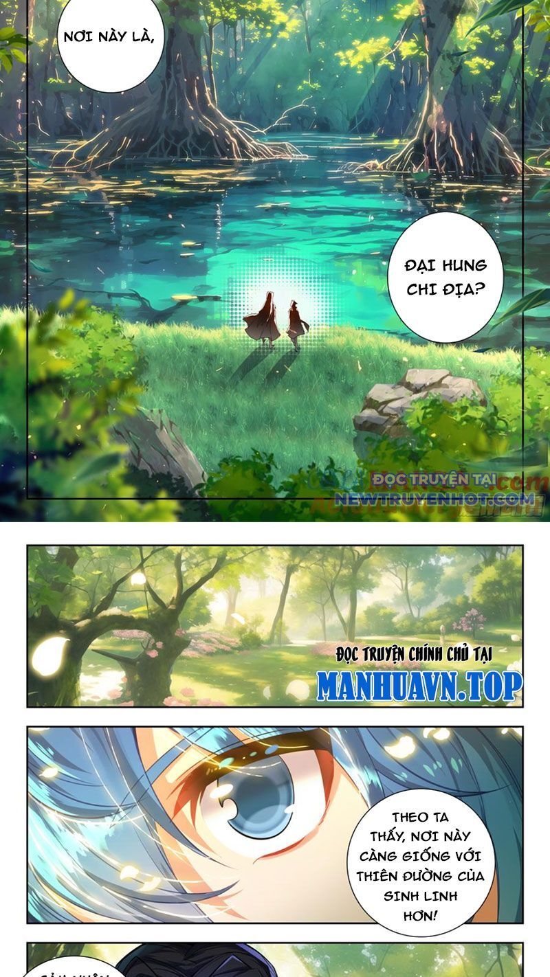 Tuyệt Thế Đường Môn Chap 454 - Next Chap 455