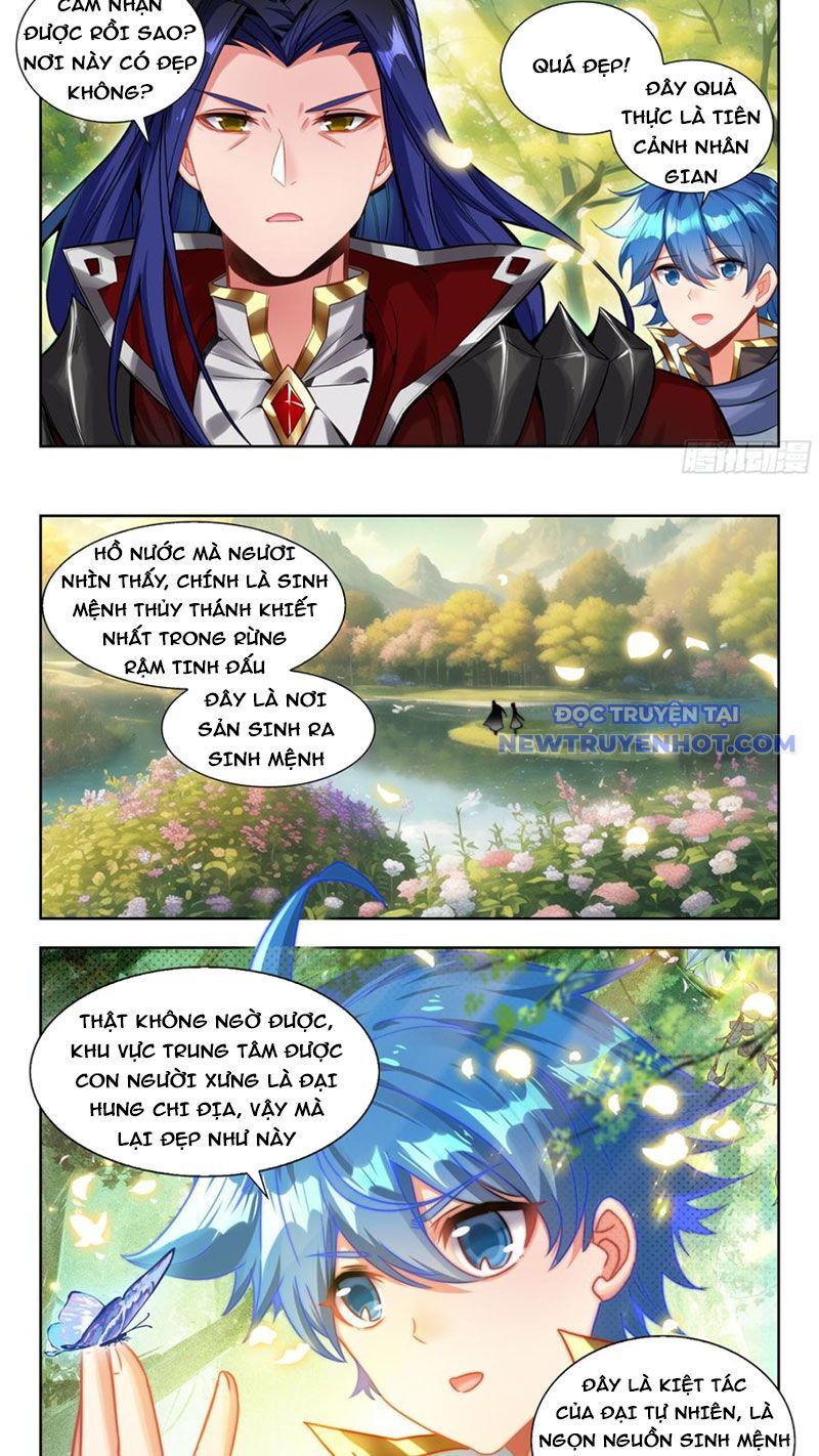Tuyệt Thế Đường Môn Chap 454 - Next Chap 455