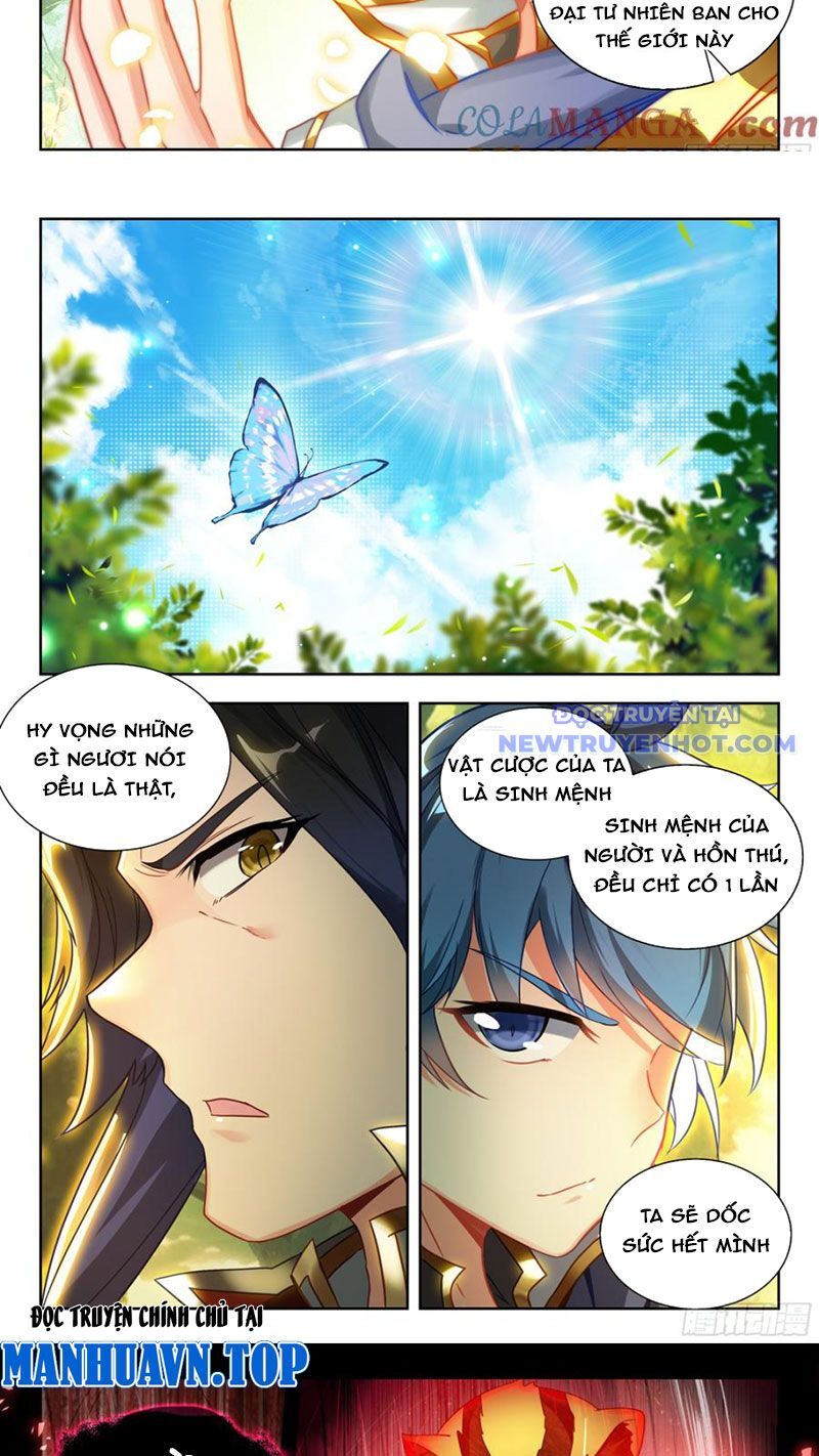 Tuyệt Thế Đường Môn Chap 454 - Next Chap 455