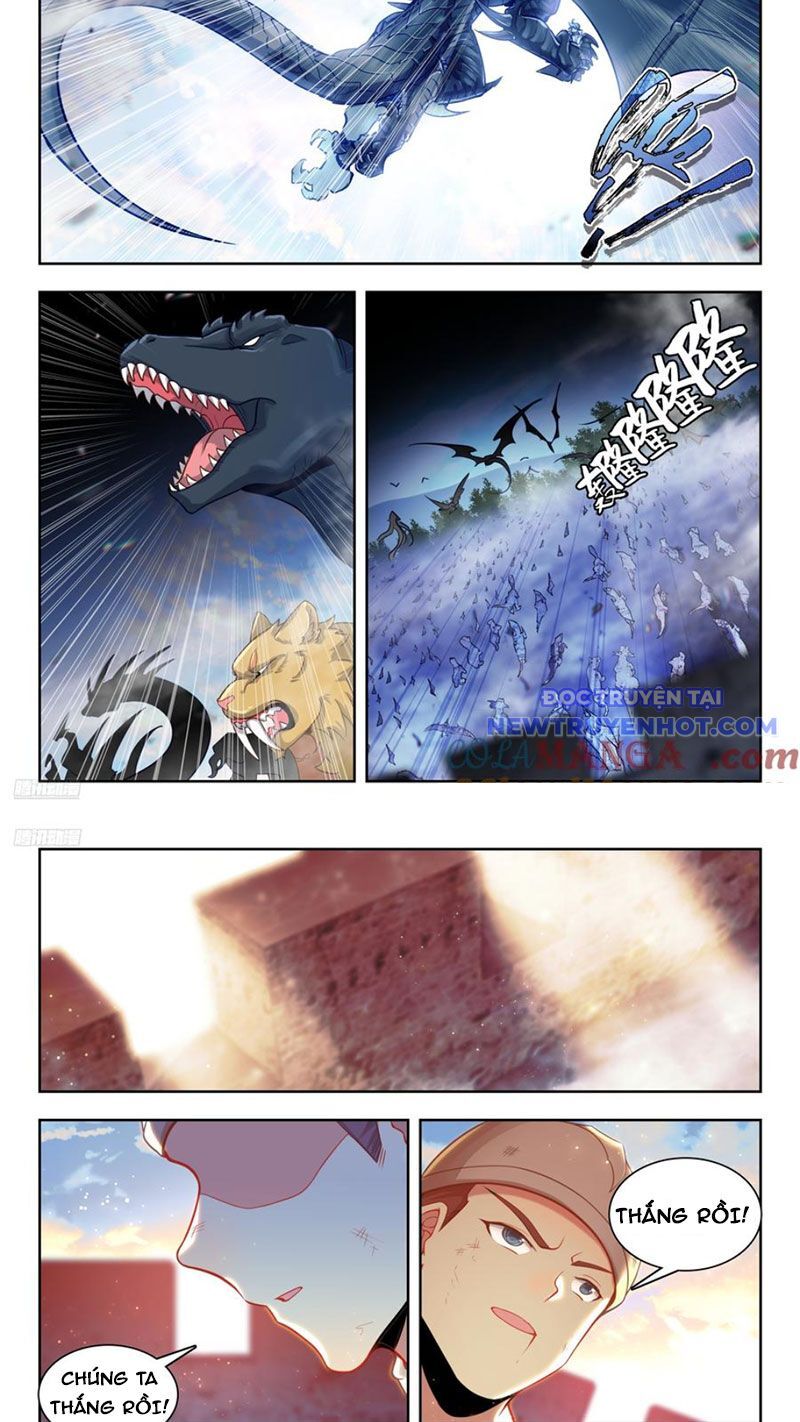 Tuyệt Thế Đường Môn Chap 454 - Next Chap 455