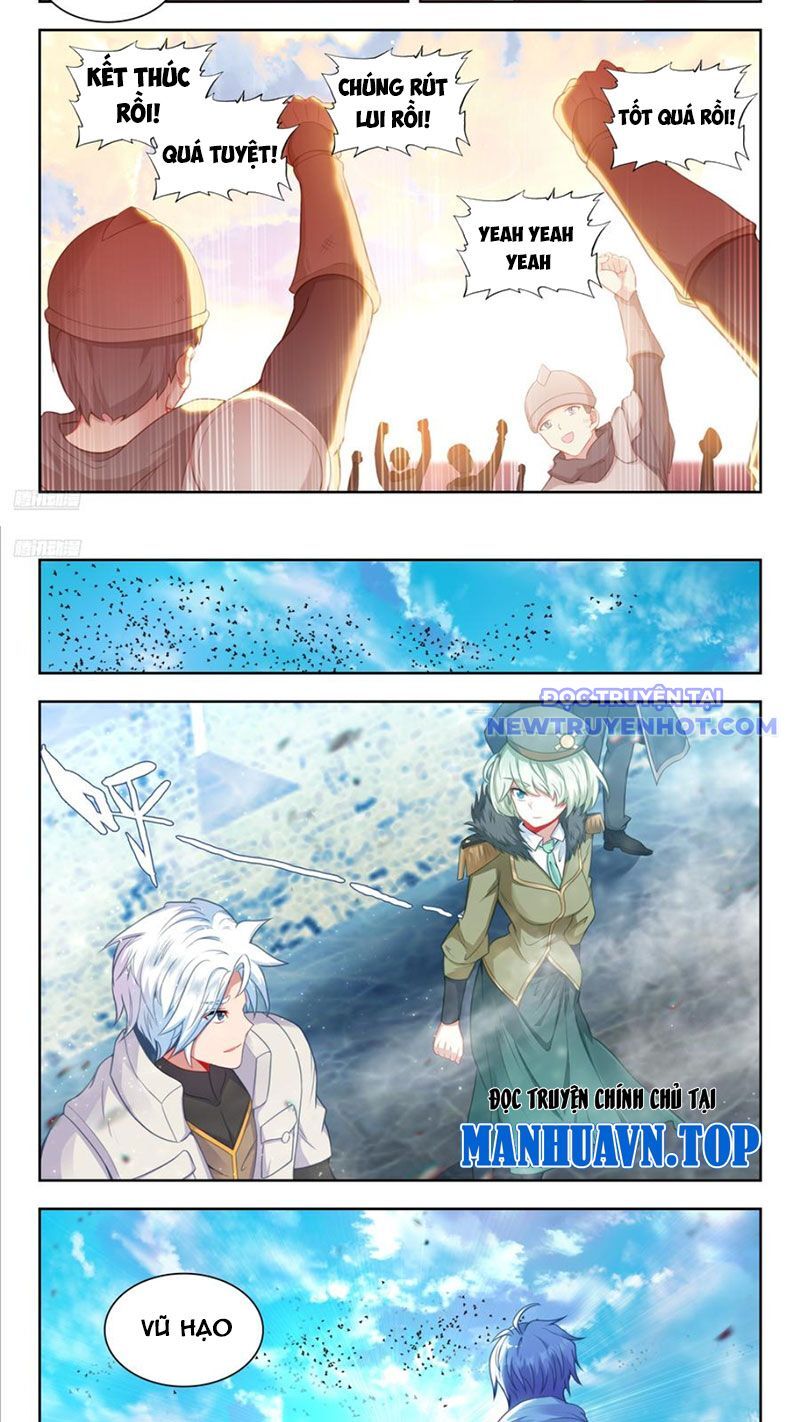 Tuyệt Thế Đường Môn Chap 454 - Next Chap 455