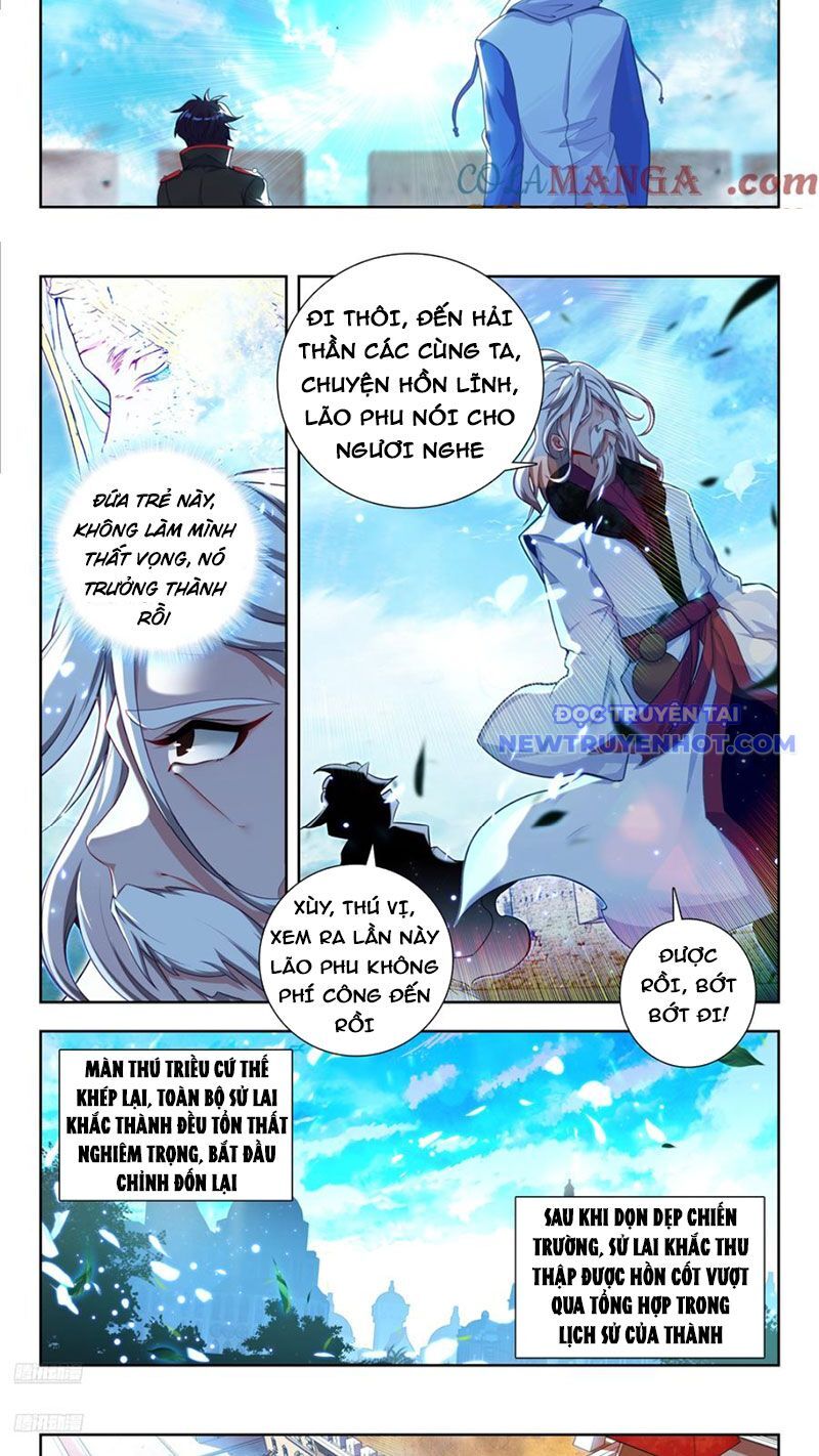 Tuyệt Thế Đường Môn Chap 454 - Next Chap 455