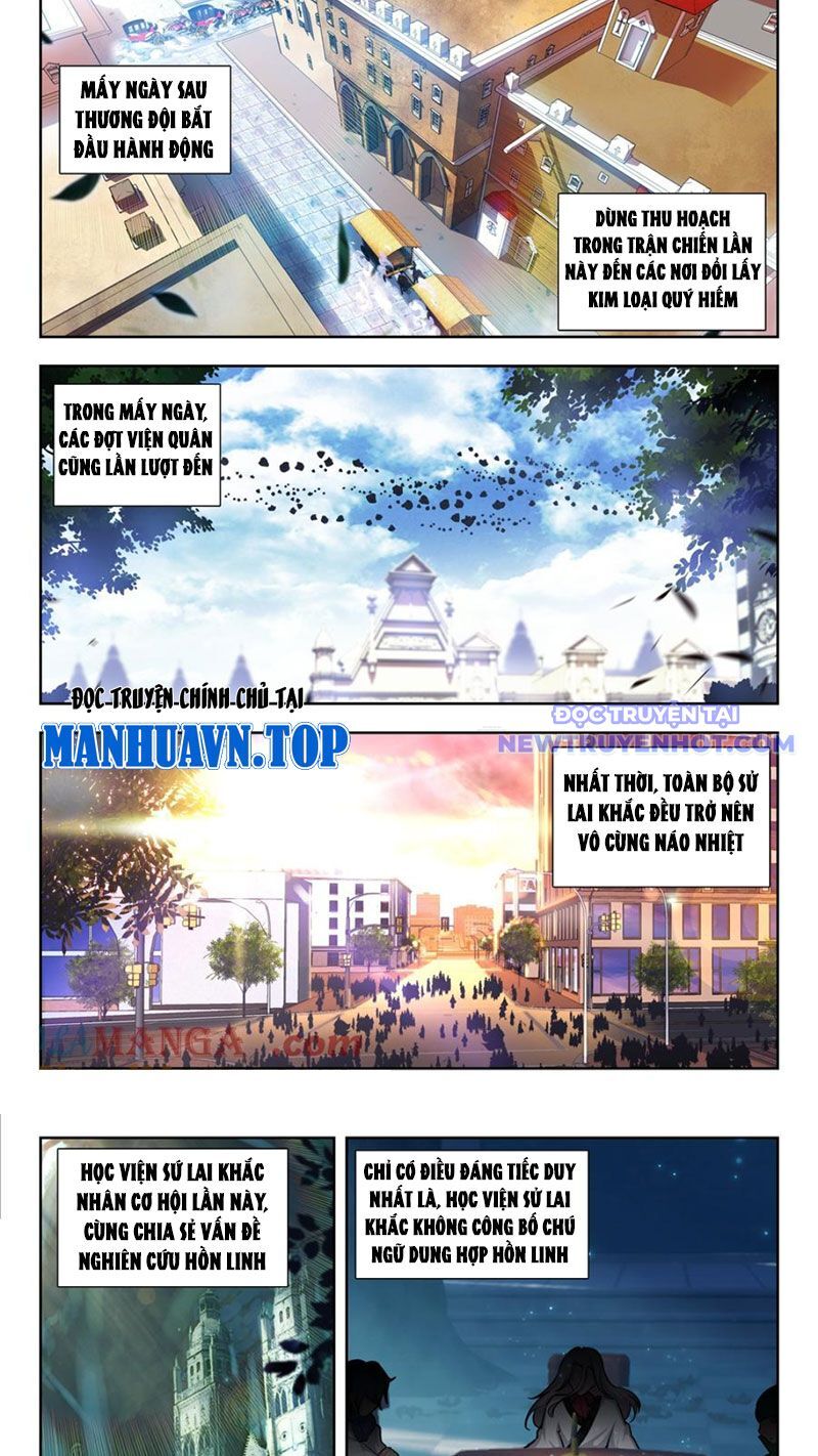 Tuyệt Thế Đường Môn Chap 454 - Next Chap 455