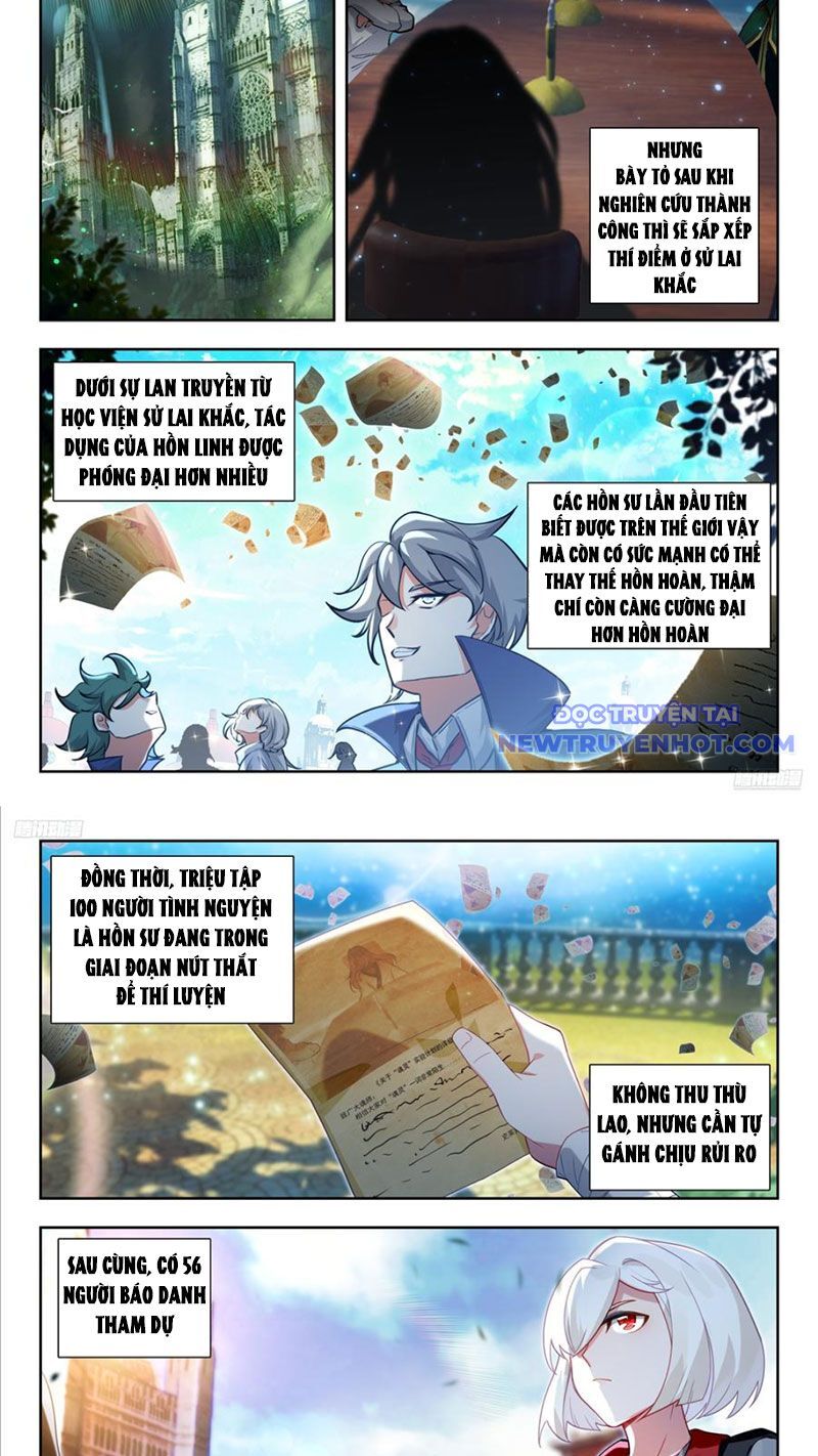 Tuyệt Thế Đường Môn Chap 454 - Next Chap 455