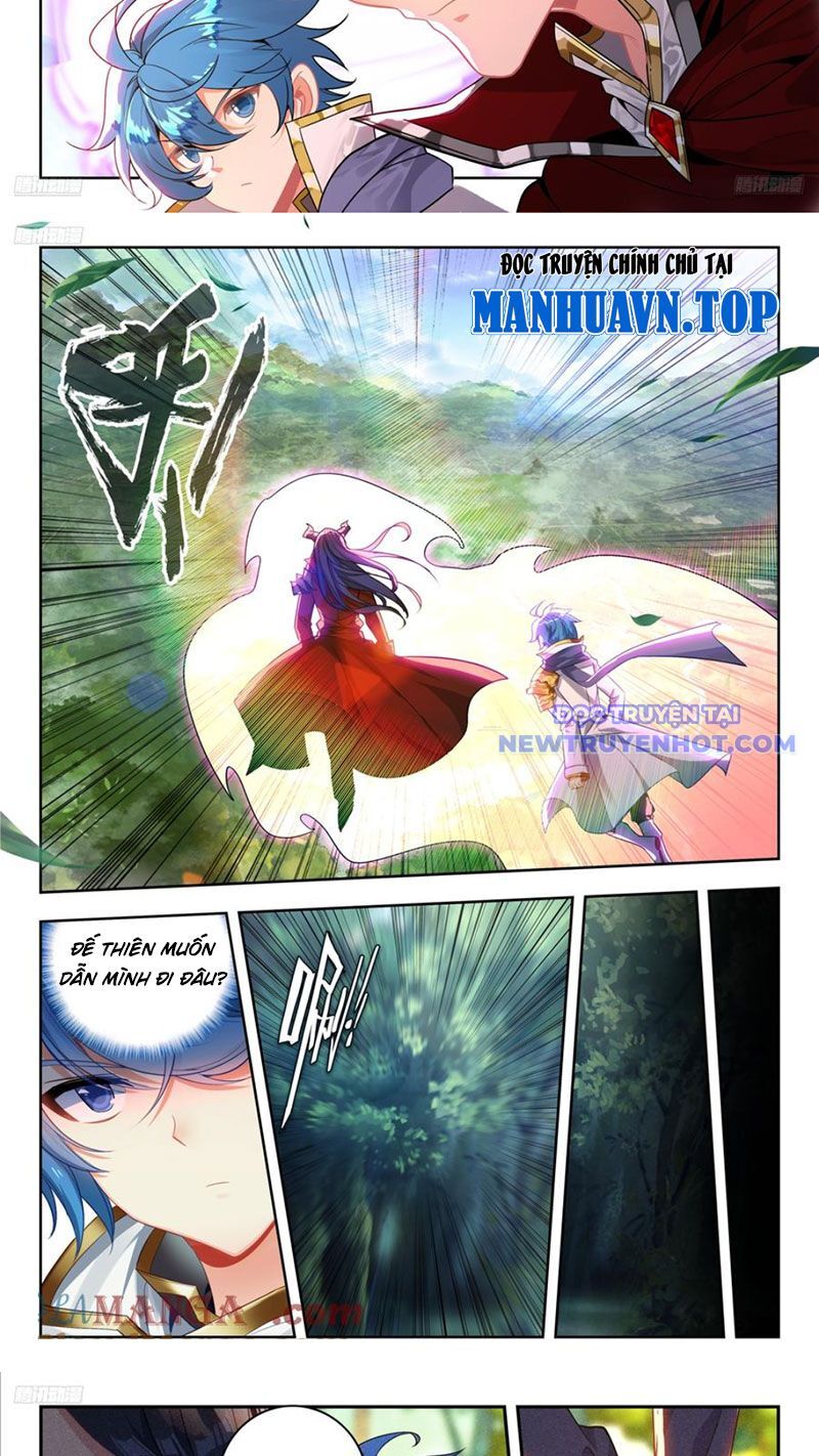 Tuyệt Thế Đường Môn Chap 454 - Next Chap 455