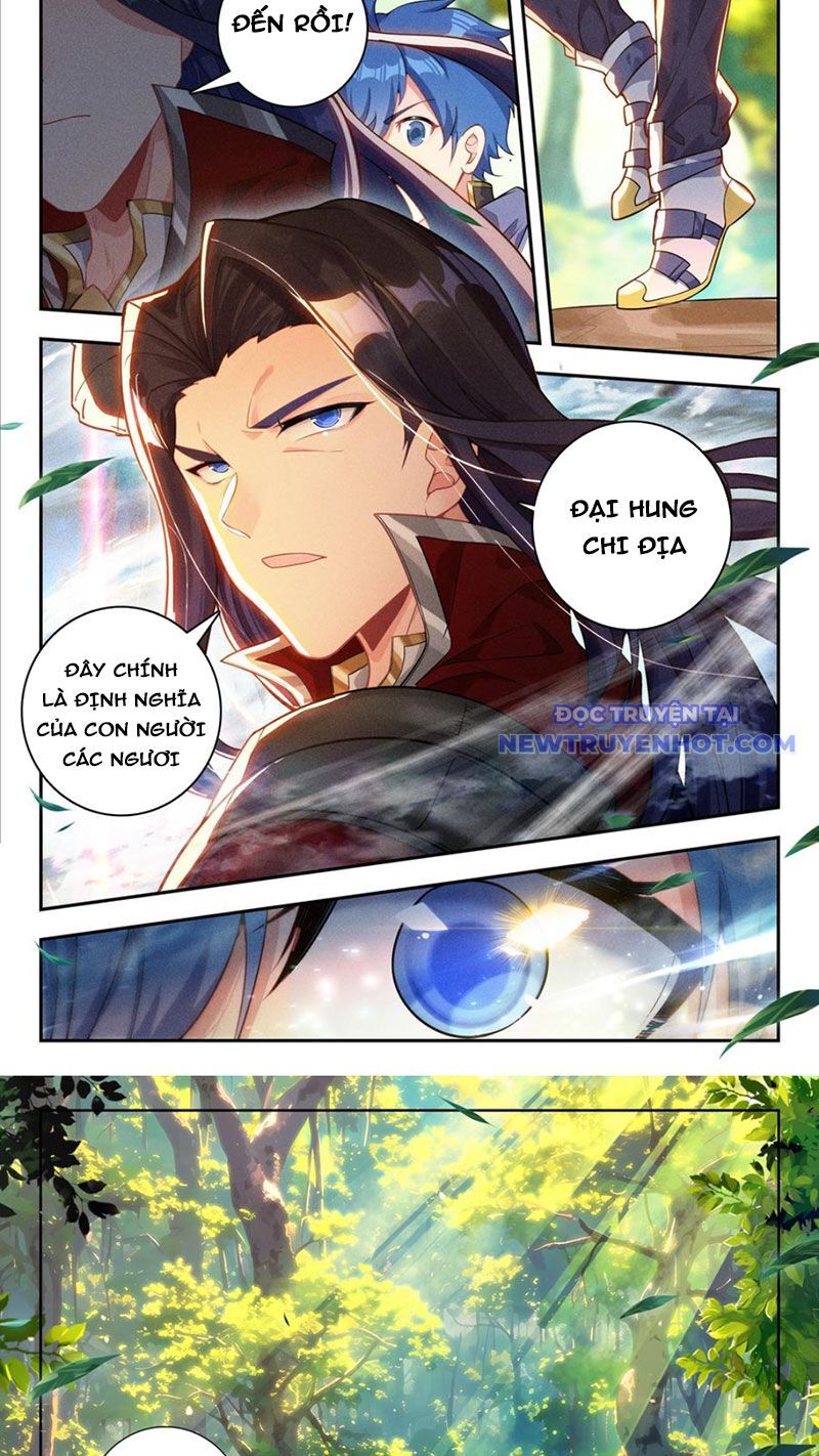 Tuyệt Thế Đường Môn Chap 454 - Next Chap 455