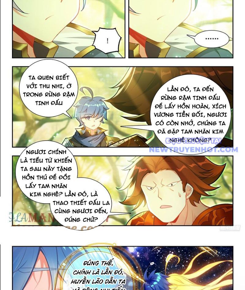 Tuyệt Thế Đường Môn Chap 455 - Next Chap 456