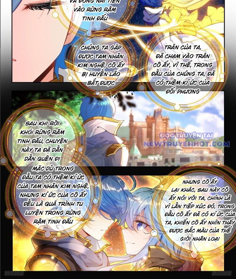 Tuyệt Thế Đường Môn Chap 455 - Next Chap 456