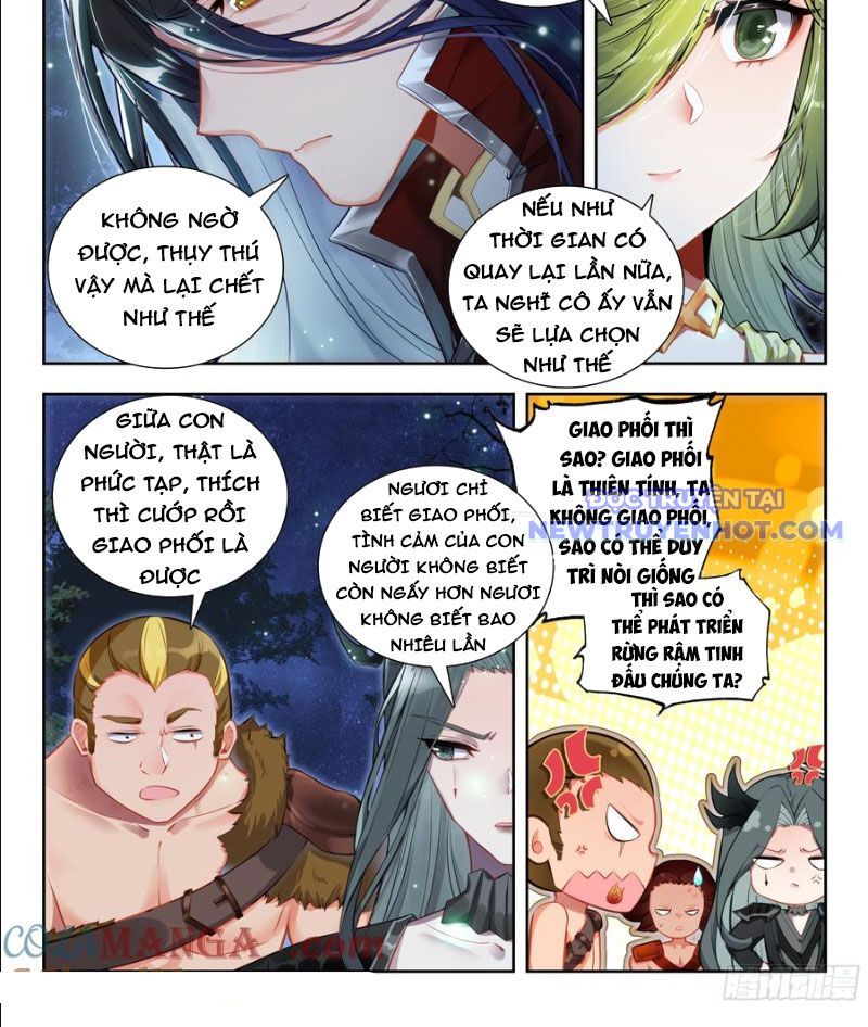 Tuyệt Thế Đường Môn Chap 455 - Next Chap 456
