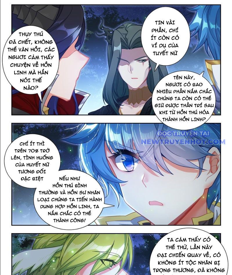 Tuyệt Thế Đường Môn Chap 455 - Next Chap 456
