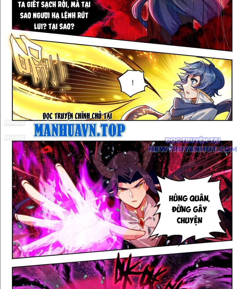 Tuyệt Thế Đường Môn Chap 455 - Next Chap 456