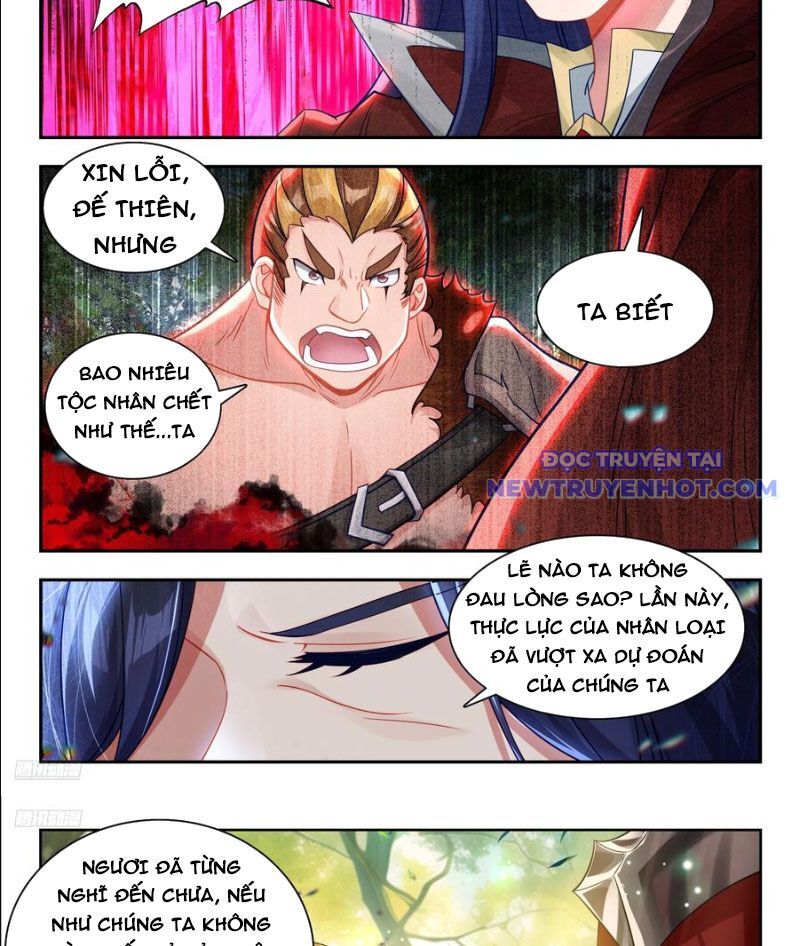 Tuyệt Thế Đường Môn Chap 455 - Next Chap 456