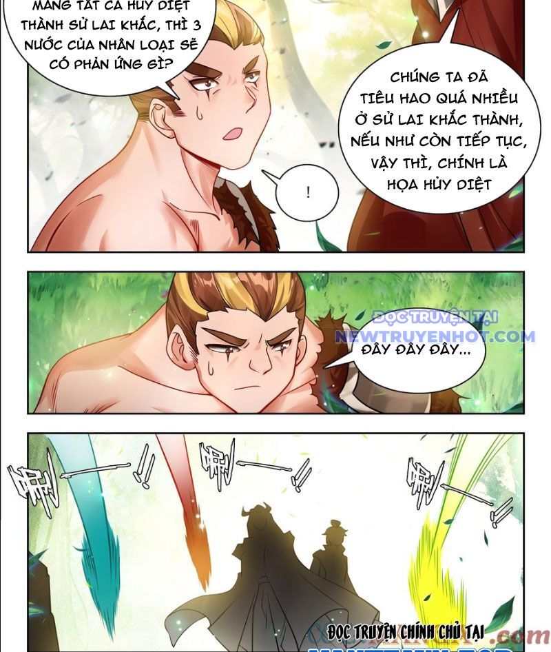 Tuyệt Thế Đường Môn Chap 455 - Next Chap 456