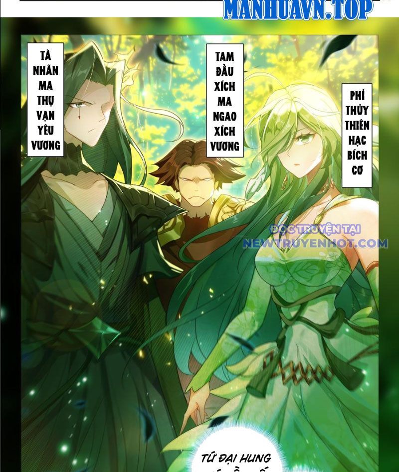 Tuyệt Thế Đường Môn Chap 455 - Next Chap 456