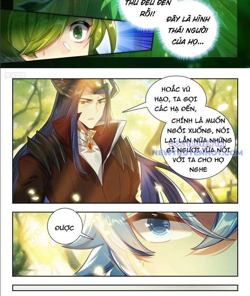 Tuyệt Thế Đường Môn Chap 455 - Next Chap 456