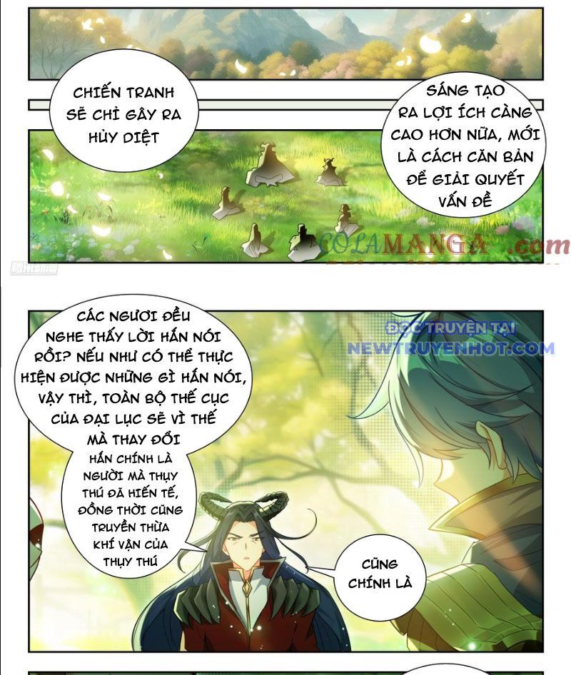 Tuyệt Thế Đường Môn Chap 455 - Next Chap 456