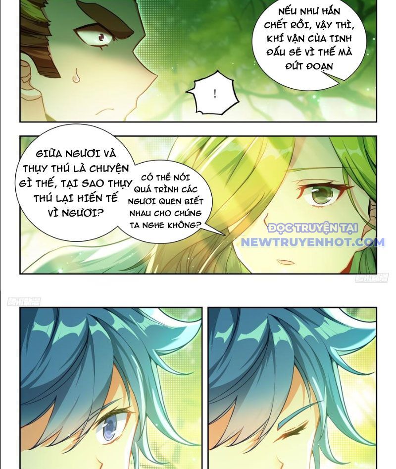 Tuyệt Thế Đường Môn Chap 455 - Next Chap 456