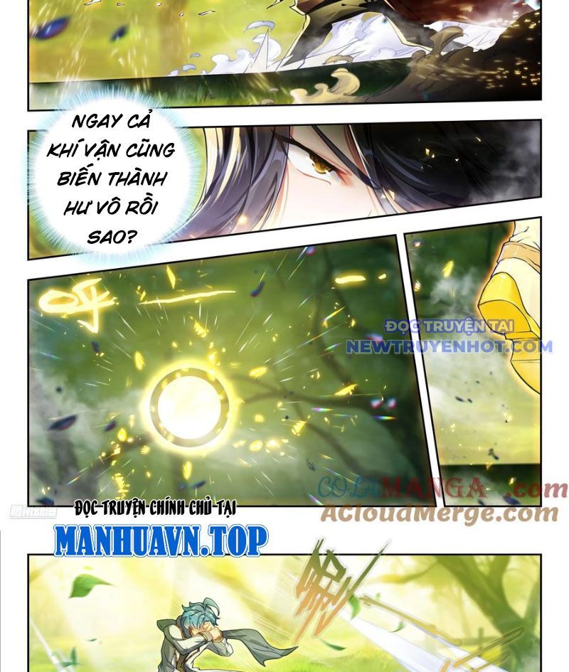 Tuyệt Thế Đường Môn Chap 456 - Next Chap 457