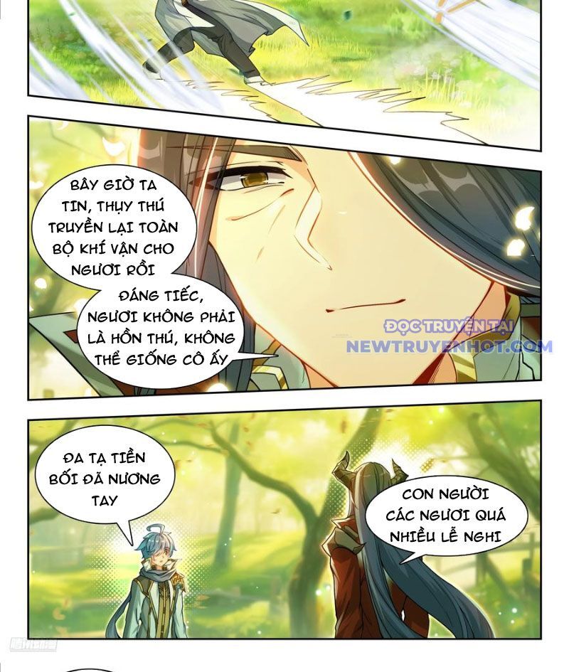 Tuyệt Thế Đường Môn Chap 456 - Next Chap 457
