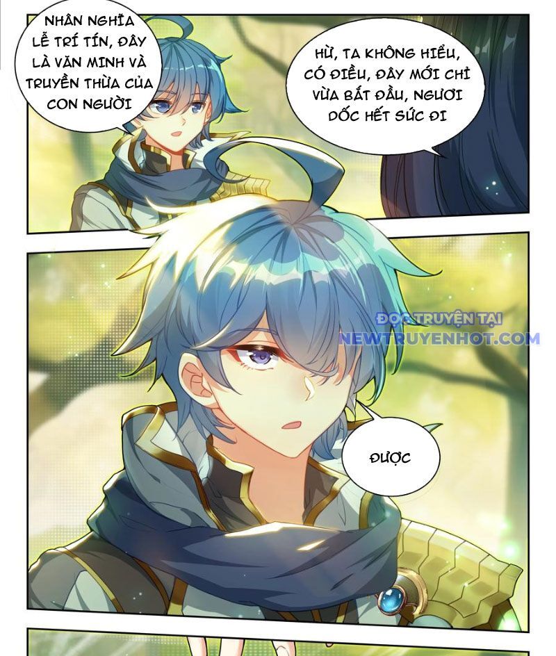 Tuyệt Thế Đường Môn Chap 456 - Next Chap 457