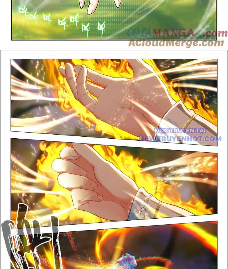 Tuyệt Thế Đường Môn Chap 456 - Next Chap 457