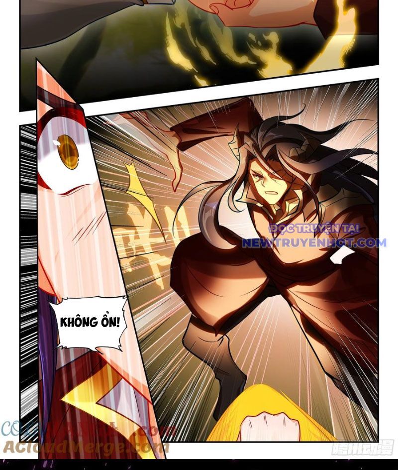 Tuyệt Thế Đường Môn Chap 456 - Next Chap 457