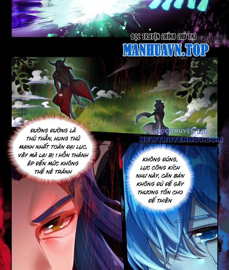 Tuyệt Thế Đường Môn Chap 456 - Next Chap 457