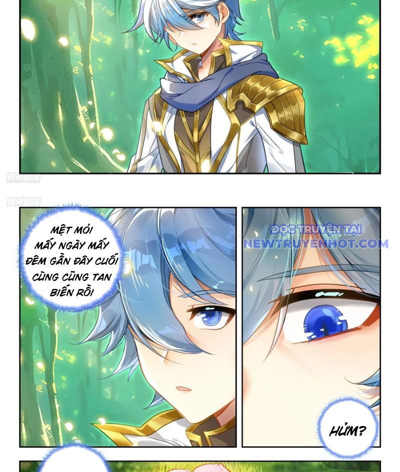 Tuyệt Thế Đường Môn Chap 456 - Next Chap 457