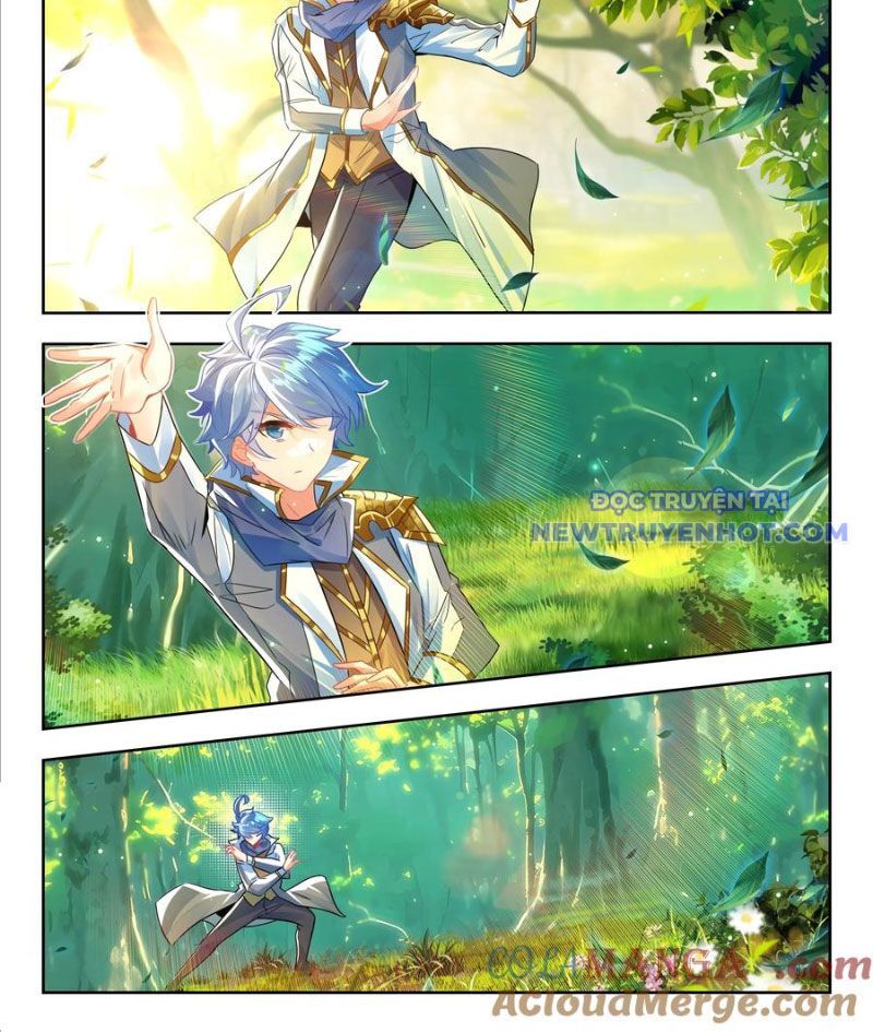 Tuyệt Thế Đường Môn Chap 456 - Next Chap 457