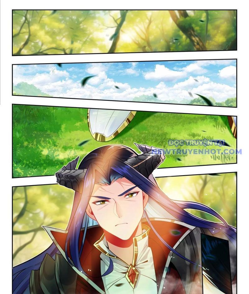 Tuyệt Thế Đường Môn Chap 456 - Next Chap 457