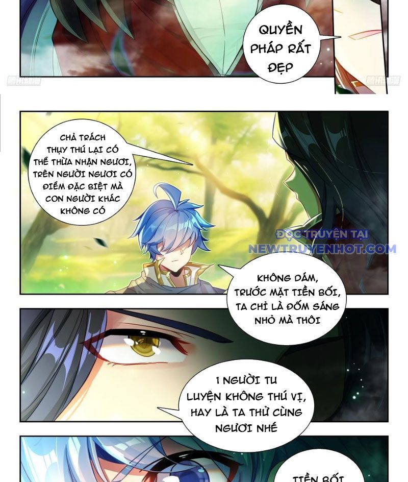 Tuyệt Thế Đường Môn Chap 456 - Next Chap 457