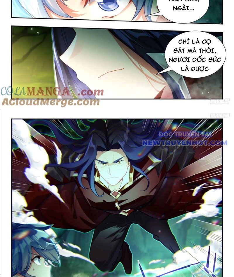 Tuyệt Thế Đường Môn Chap 456 - Next Chap 457