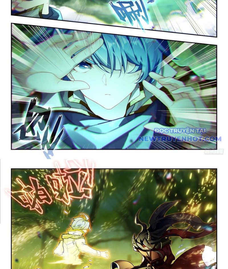 Tuyệt Thế Đường Môn Chap 456 - Next Chap 457