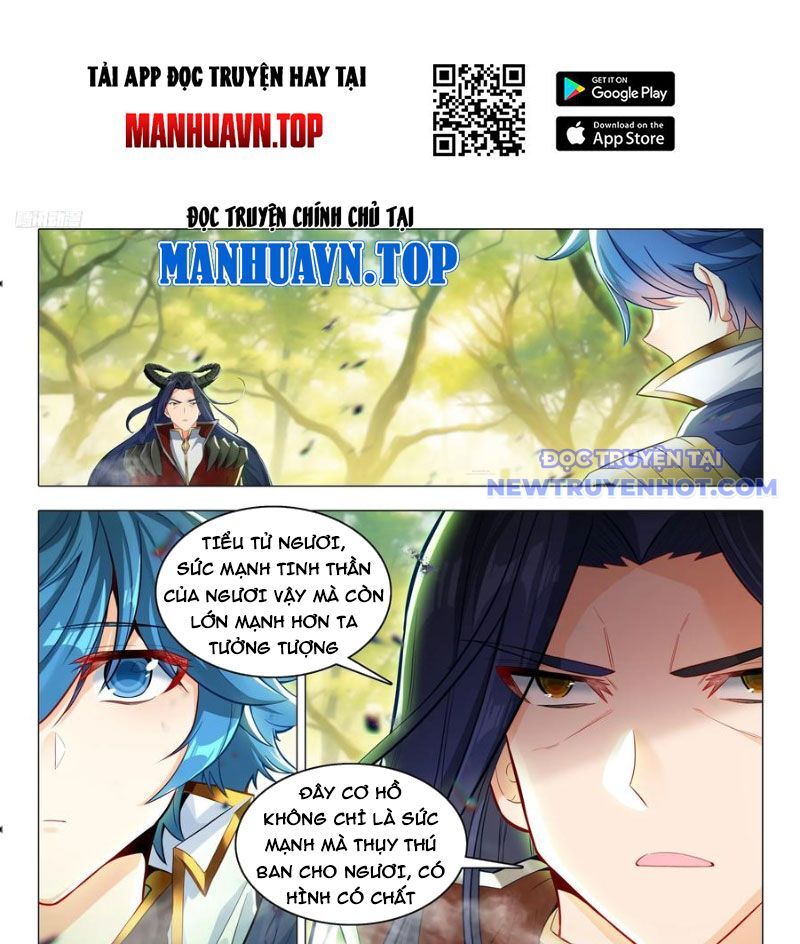 Tuyệt Thế Đường Môn Chap 457 - Next Chap 458
