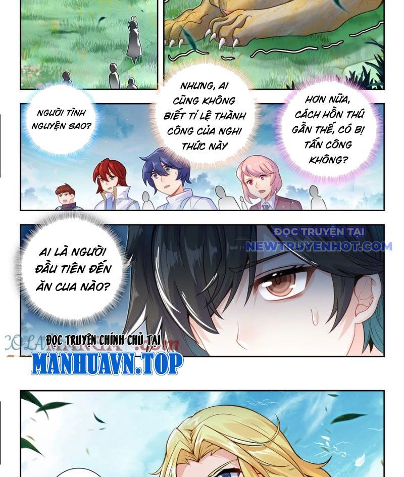 Tuyệt Thế Đường Môn Chap 457 - Next Chap 458