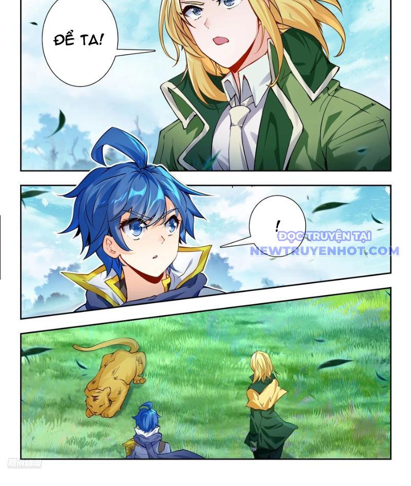 Tuyệt Thế Đường Môn Chap 457 - Next Chap 458