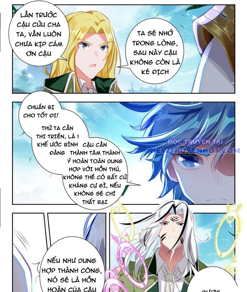 Tuyệt Thế Đường Môn Chap 457 - Next Chap 458