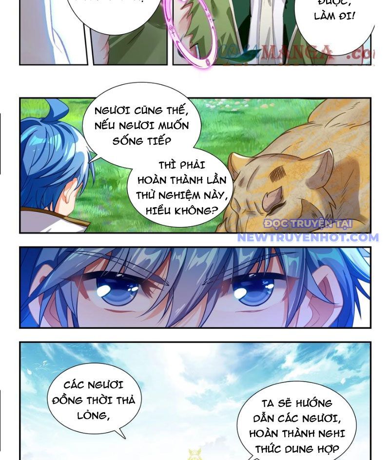 Tuyệt Thế Đường Môn Chap 457 - Next Chap 458