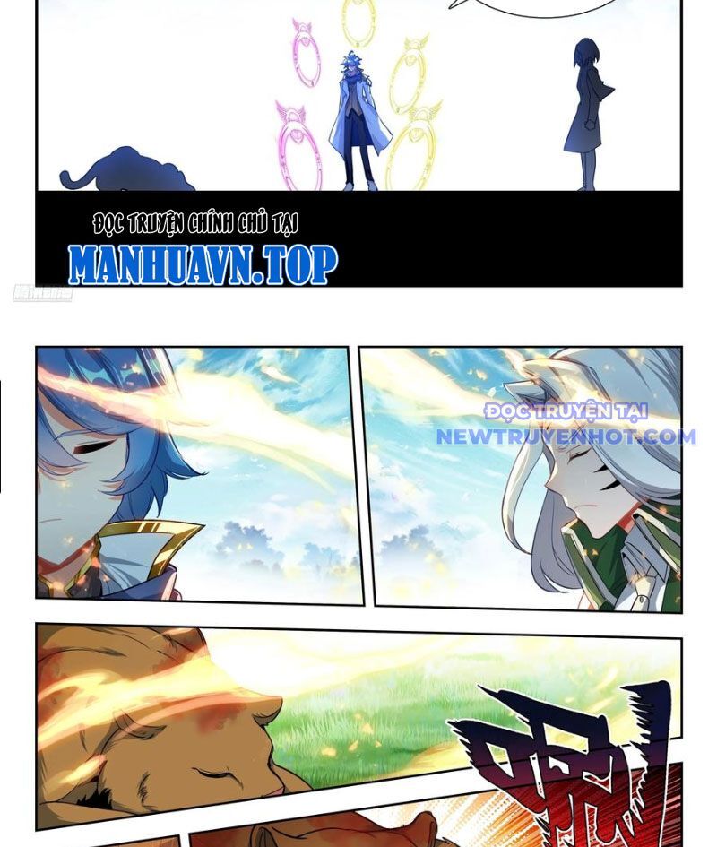 Tuyệt Thế Đường Môn Chap 457 - Next Chap 458